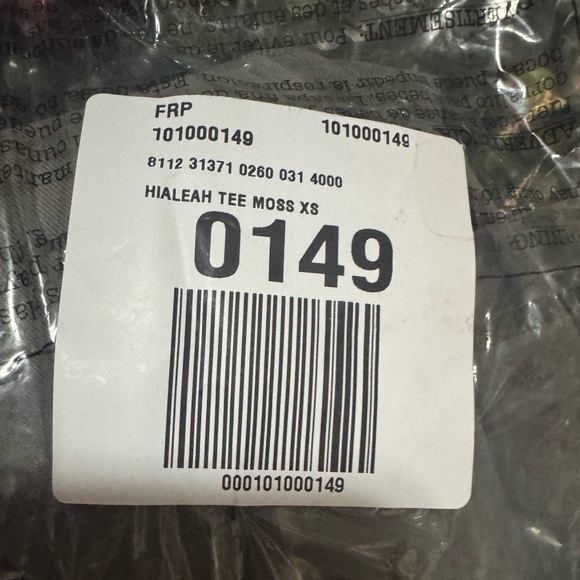 FREE PEOPLE We The Free Hialeah Tee TOP - Picture 7 of 7